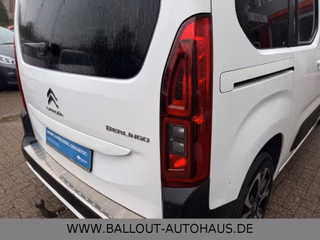 Citroën Berlingo Feel M XTR*1.HAND*KLIMA*AHK*TEMPO*SPUR* - foto 6