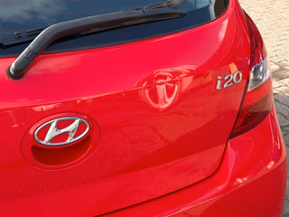 Hyundai i20 Classic 1.3/AHK/ - bilder 10