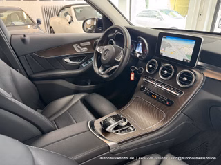 Mercedes-Benz GLC 250 4Matic - 26 tkm - DISTRONIC AIRMATIC AHK - photo 14