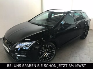 Seat Leon ST 2.0 TSI DSG Cupra 4x4 DAB ACC PANO BEATS