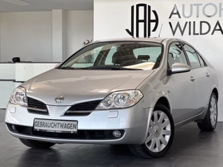 Nissan Primera Gebrauchtwagen Kaufen