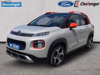 Citroën C3 Aircross 1.2 Pure Tech 130 Shine AHK SCHIEBE/HEBEDACH el. NAVI/DAB CITY/SICHERHEITS/STYLE-PAKET KLIMAAUTOMATIK - foto 10