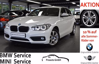 BMW 118i Gebrauchtwagen Kaufen