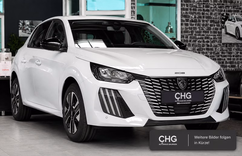 Peugeot 208 Allure CARPLAY|SHZ|PDC|ACC|SPUR|