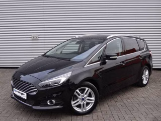 Ford S-Max Autom. Titanium LED-SW SONYNAVI 7Sitze - foto 1