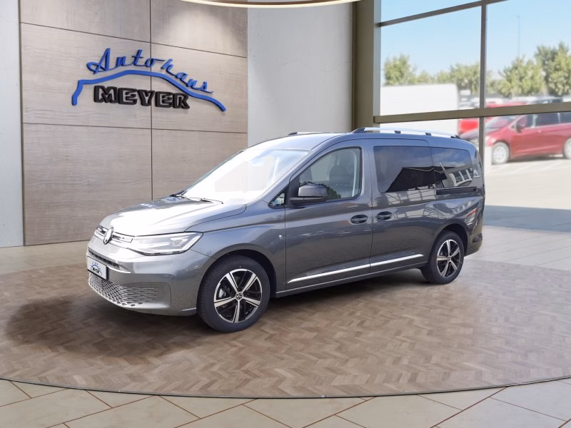 Volkswagen Caddy Maxi Style 1,5TSI DSG LED/Navi/Kamera/Winterp.