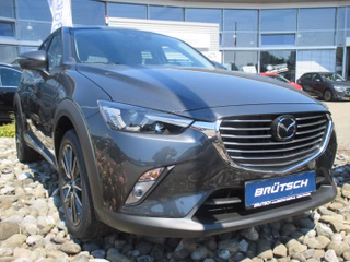 Mazda CX-3 Neuwagen Kaufen