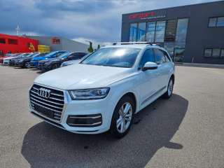Audi Q7 Gebrauchtwagen Kaufen