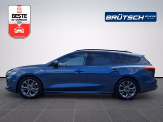 Ford Focus Turnier 1.5 ST-Line X AUTOMATIK / LEDER / AHK / ACC - foto 2