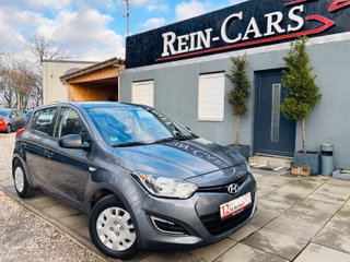 Hyundai i20 Gebrauchtwagen Kaufen