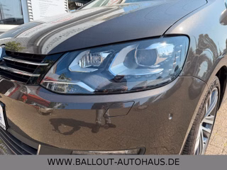 Volkswagen Sharan*2.HAND*PANO*KLIMA*XENON*7SITZER*TEMPO* - foto 22