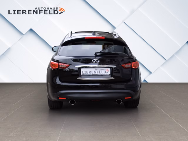 Infiniti FX 30d GT Scheckheftgepflegt - bilder 5