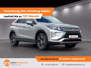 Mitsubishi Eclipse Cross Gebrauchtwagen Kaufen