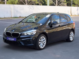 BMW 218 Active Tourer Gebrauchtwagen Kaufen