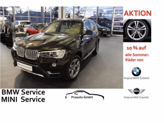 BMW X3 Used vehicle for sale