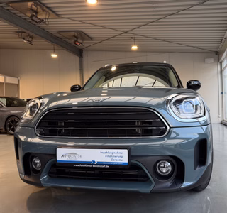 MINI Cooper Countryman Autom Navi LED Kamera - foto 1