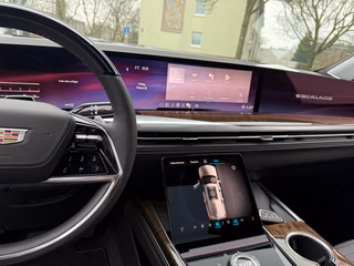 Cadillac Escalade ESV 6.2 V8 Platinum Sport ABV + 2026 - bilder 25