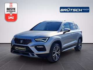 SEAT Ateca Gebrauchtwagen Kaufen