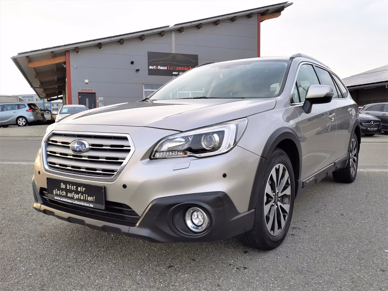Subaru Outback 2.5i AWD Lineartronic Sport  ACC|H&K|NAVI
