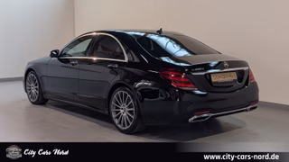 Mercedes-Benz S 400 d AMG Line 360°+PANO+BURMESTER+DISTRONIC+ - photo 3