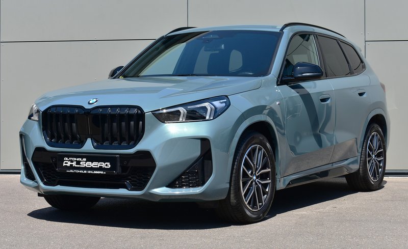 BMW X1 20 XD M SPORT/SHADOW/ WIDES./ACC/CAR-PLAY/AHK/RFK