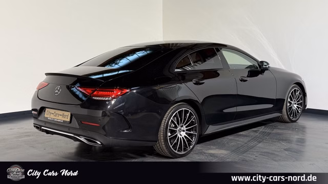 Mercedes-Benz CLS 400 d 4M AMG MULTIBEAM+360°+BURMESTER+DTR+ - photo 1