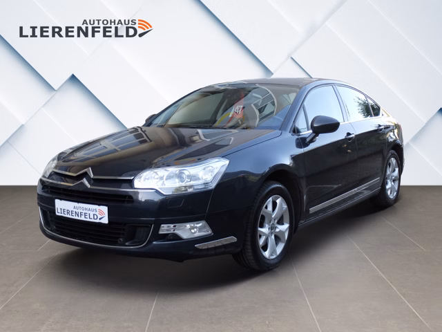 Citroën C5 2.0 HDI Exclusive Leder Xenon - foto 1