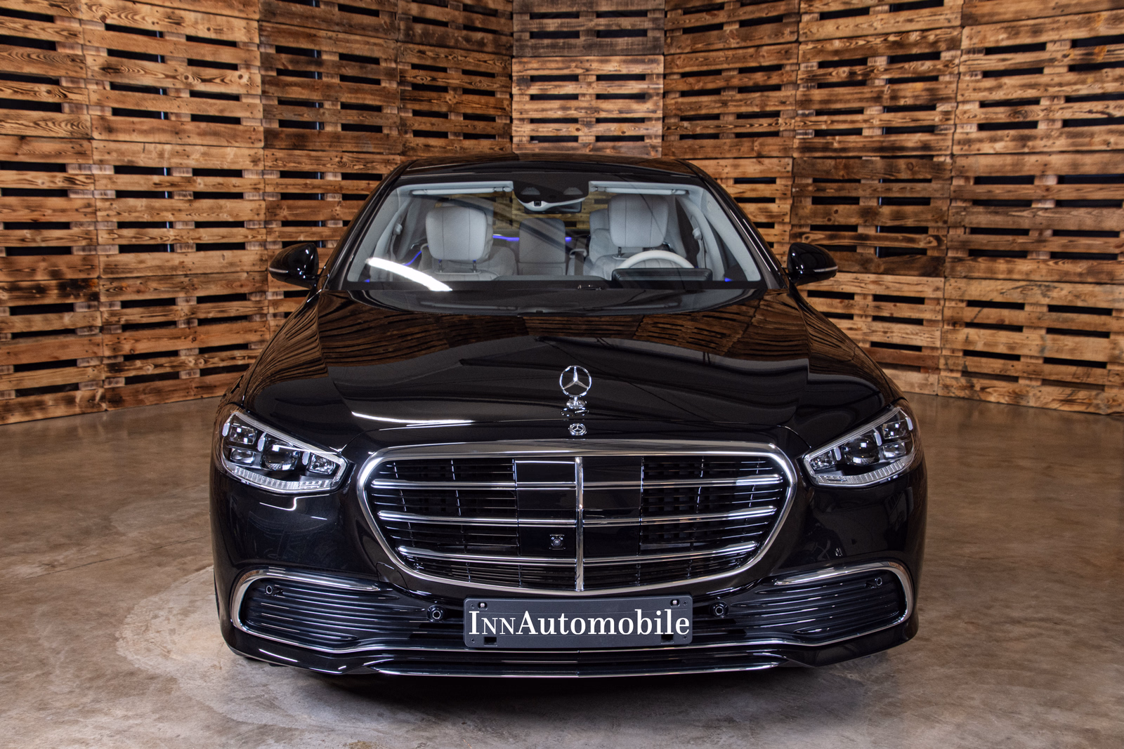 Mercedes-Benz S 350 d 4Matic MBUX 360° BURMESTER 3D DIGITAL LIGHT HEAD UP OHNE ANMELDUNG