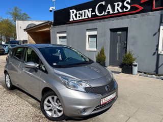Nissan Note 1.2 Acenta/I.HAND/32TKM/AUTOM/TEMP/PDC/MFL/
