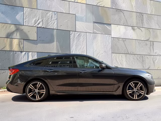 BMW 640 i xDrive M Sport Leder Aerodynamik-Paket M - bilder 10