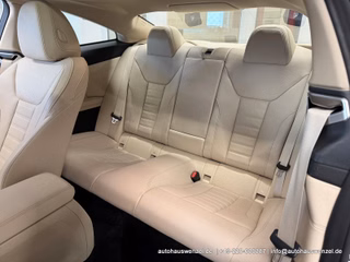 BMW 420 d Coupé Sport-Aut. LEDER (beige) SCHIEBEDACH - bilder 10
