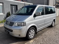 Daumennagel 5 - Volkswagen T5 2.5 TDI Multivan/S-DACH/AHK/STNDHZ/TISCH/BETT