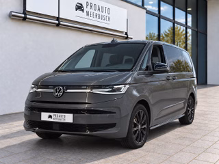 Volkswagen T7 Multivan Gebrauchtwagen Kaufen
