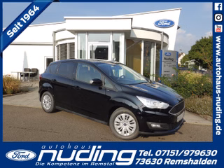 Ford C-Max Gebrauchtwagen Kaufen
