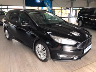Ford Focus Turnier Gebrauchtwagen Kaufen