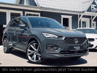Seat Tarraco Gebrauchtwagen Kaufen