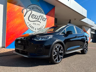 Ford Fiesta Gebrauchtwagen Kaufen
