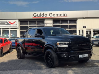 Dodge RAM 1500 5.7 V8 Crew Cab Laramie Night Luftf. - foto 1