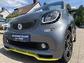 Daumennagel 2 - Smart ForTwo CABRIO*TAILOR-MADE BRABUS ASPHALTGOLD*