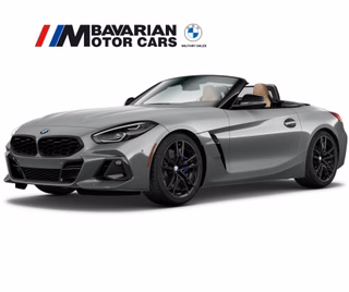 BMW Z4 New vehicle for sale