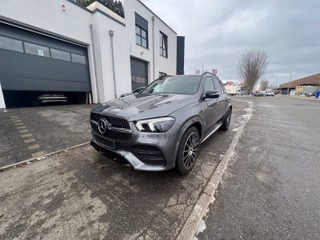 Mercedes-Benz GLE 350 Gebrauchtwagen Kaufen