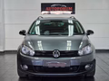 Daumennagel 2 - Volkswagen Golf VI Variant Match Automatik