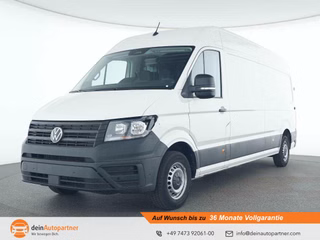 Volkswagen Crafter Gebrauchtwagen Kaufen