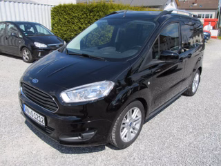 Ford Tourneo Courier 1.5 TDCi Titanium Euro 6 - foto 1