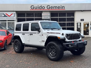 Jeep Wrangler Unlimited 3.6 V6 Rubicon Xtreme Recon Facelift Neuwagen Kaufen | EZ 