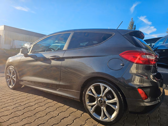 Ford Fiesta ST-Line*NAVI*LEDER*PDC*SHZ*18 ZOLL ALU* - photo 6