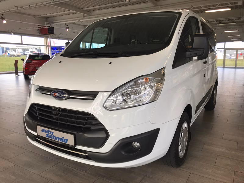 Ford Transit Custom/Tourneo Custom Kombi 310 L1 Trend