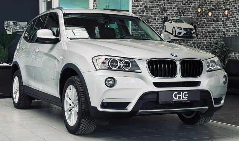 BMW X3 xDrive 20 i XENON|SHZ|LED|1.HAND|