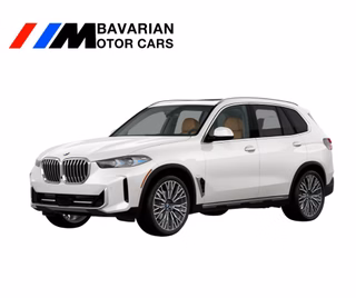 BMW X5 New vehicle for sale