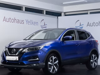 Nissan Qashqai 1.2 Visia*PANO*360°*AHK*NAVI - bilder 2